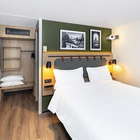 Campanile Besancon-Ouest Chateaufarine Ngoại thất bức ảnh