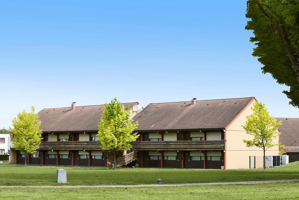 Campanile Besancon-Ouest Chateaufarine Ngoại thất bức ảnh