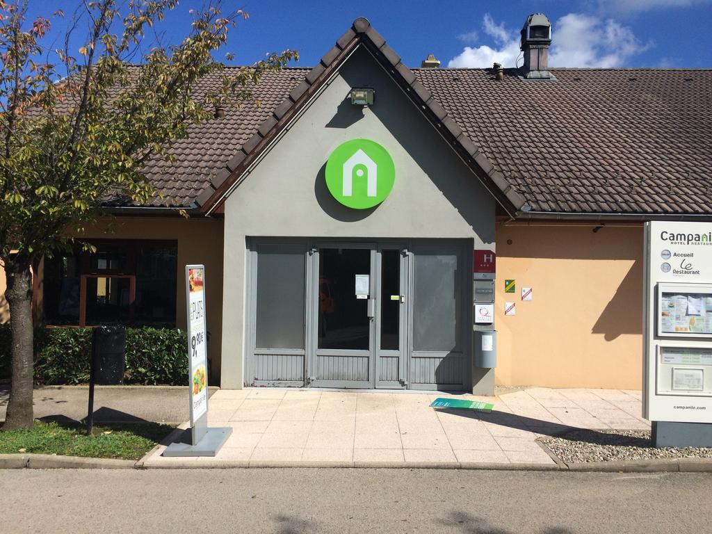 Campanile Besancon-Ouest Chateaufarine Ngoại thất bức ảnh