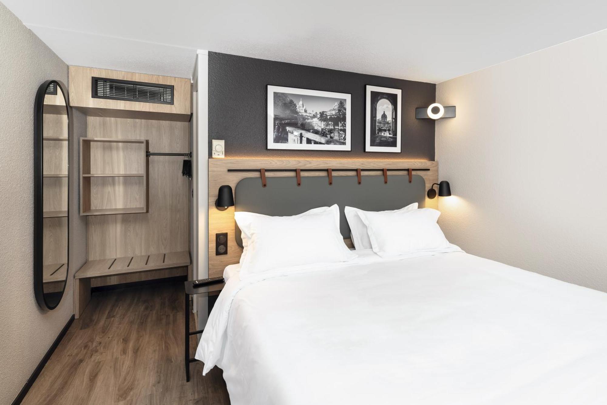 Campanile Besancon-Ouest Chateaufarine Ngoại thất bức ảnh