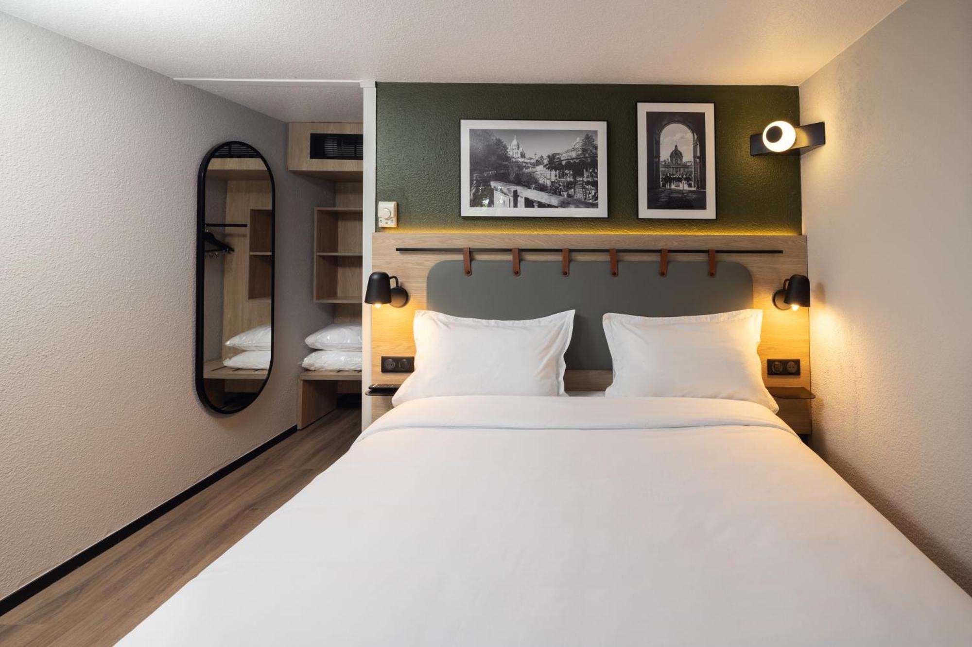 Campanile Besancon-Ouest Chateaufarine Ngoại thất bức ảnh